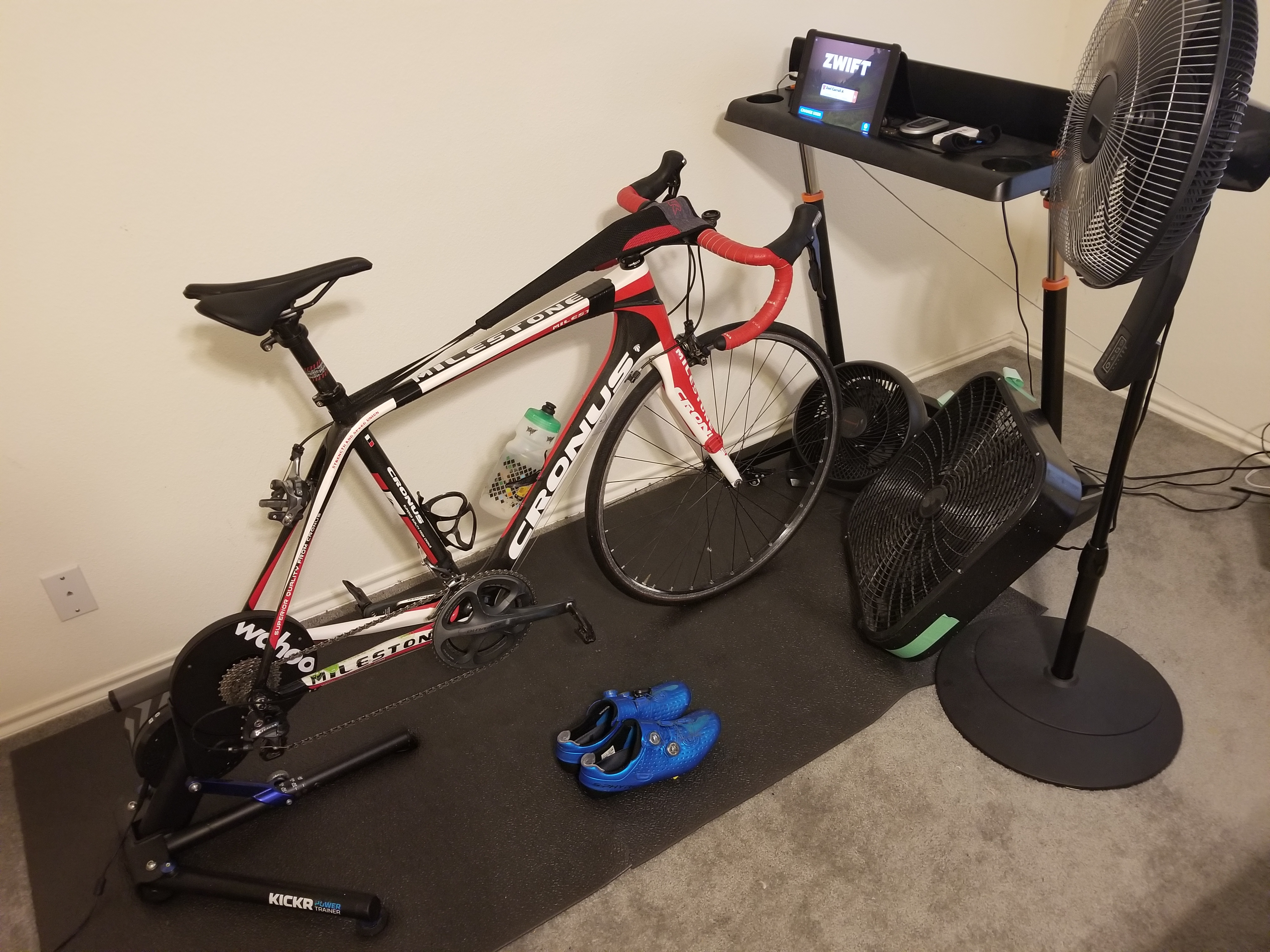 KICKR Bike ERG Mode: Why Gear Selection Matters